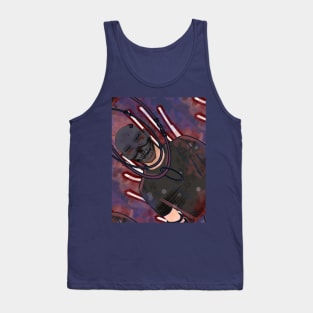 Ring Death Tank Top